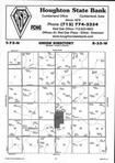 Map Image 005, Cass County 2001